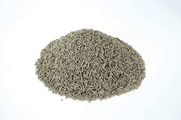 M-PETS Terra Bamboo Cat Litter with Charcoal โ Natural Clumping, Odor Control & Low Dust