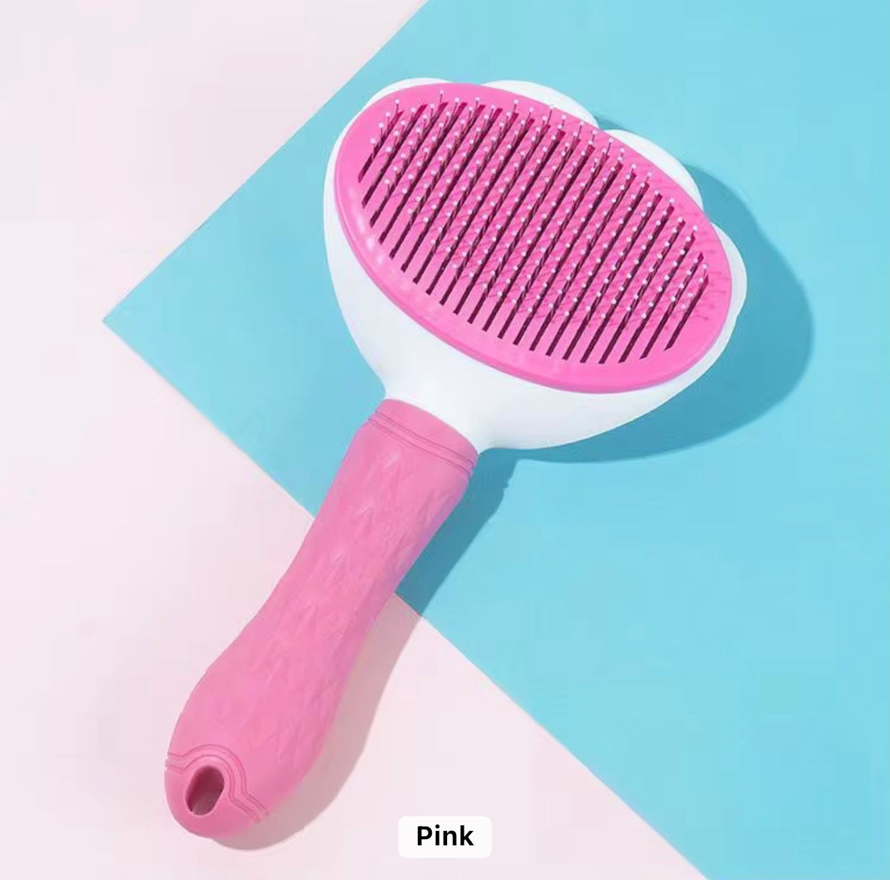 Premium Pet Brush For Dogs and Cats – Groom Smarter, Not Harder | Petcore.Ke