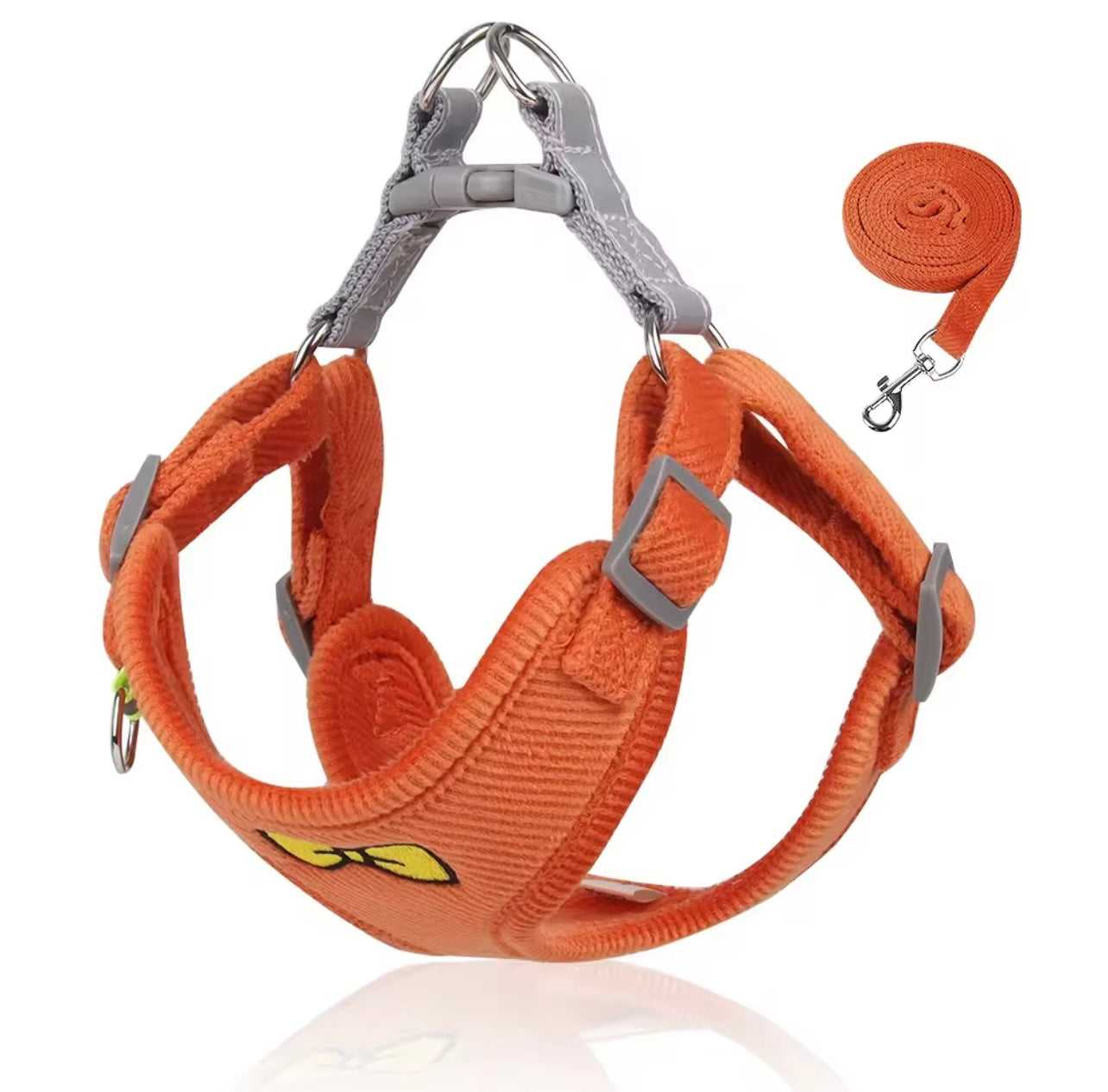 Vest Cat Harness – Safe & Comfortable Outdoor Gear for Kenyan Cats