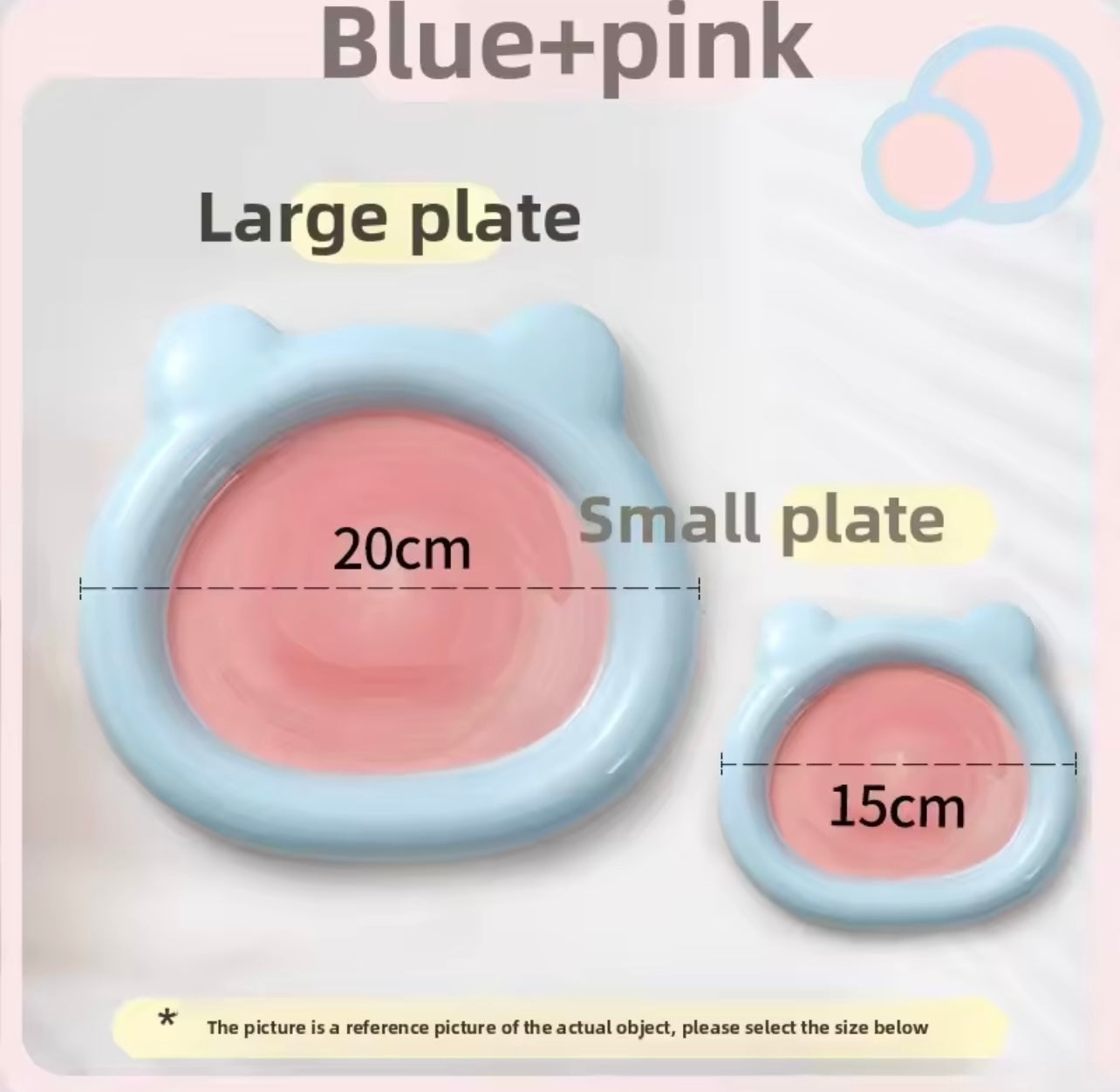 High-Quality Ceramic Cat Food Bowl – Stylish & Safe Feeding in Kenya