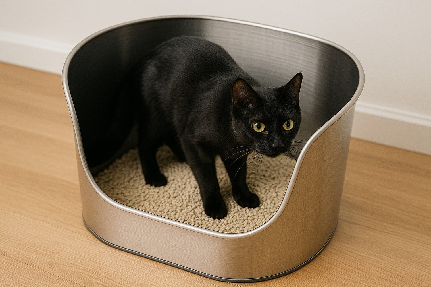 Cat Litter in Kenya | Clumping Cat Litter, 99.8% Dust free - Tofu Cat Litter & Bentonite Cat Litter