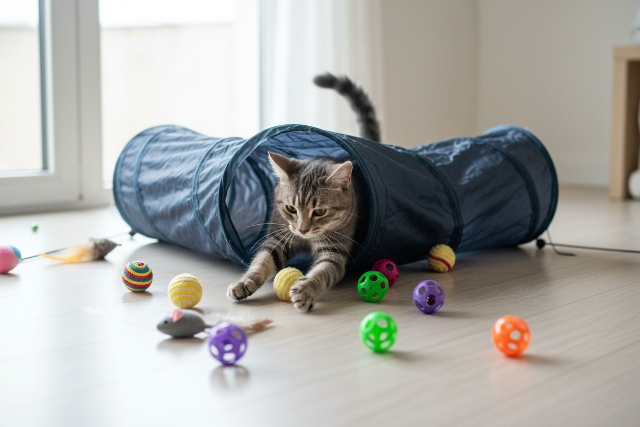 The Active Paws Playground