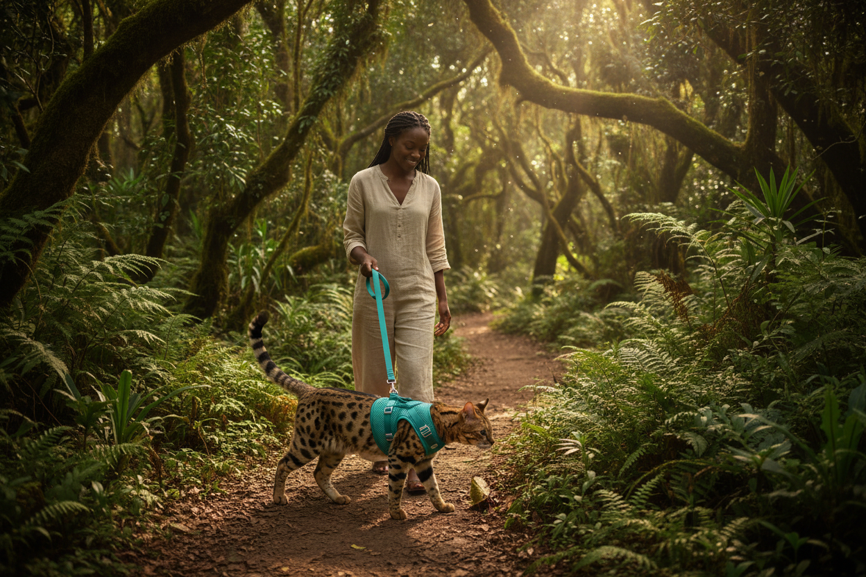 Purr Home & Travel Tails