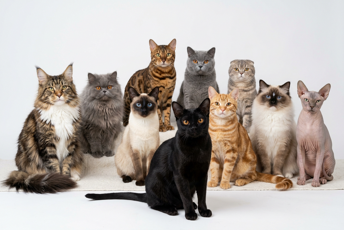 For Cats