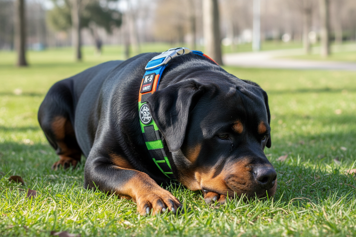 The Charming Woof Collars Boutique