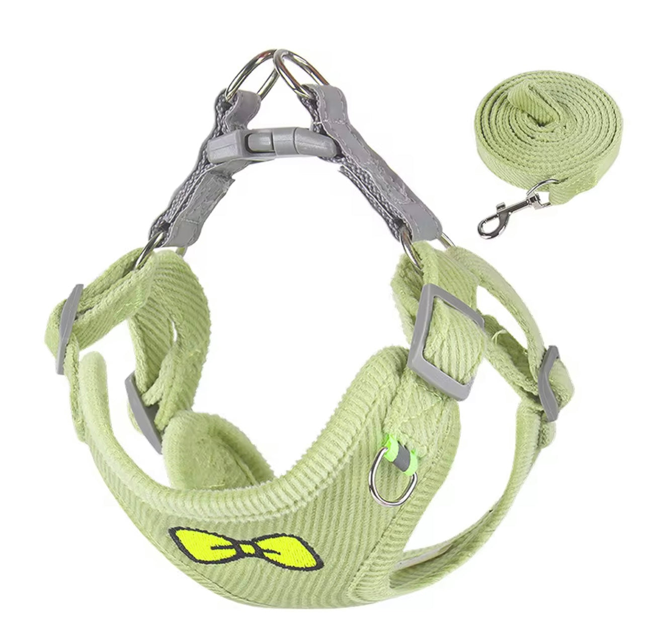 Vest Cat Harness – Safe & Comfortable Outdoor Gear for Kenyan Cats