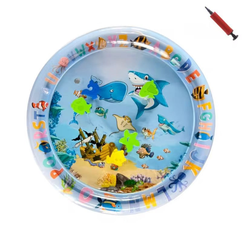 Interactive Cat Water Mat Toy – Sensory Play & Cooling Mat for Cats | Pet Toys Online Kenya