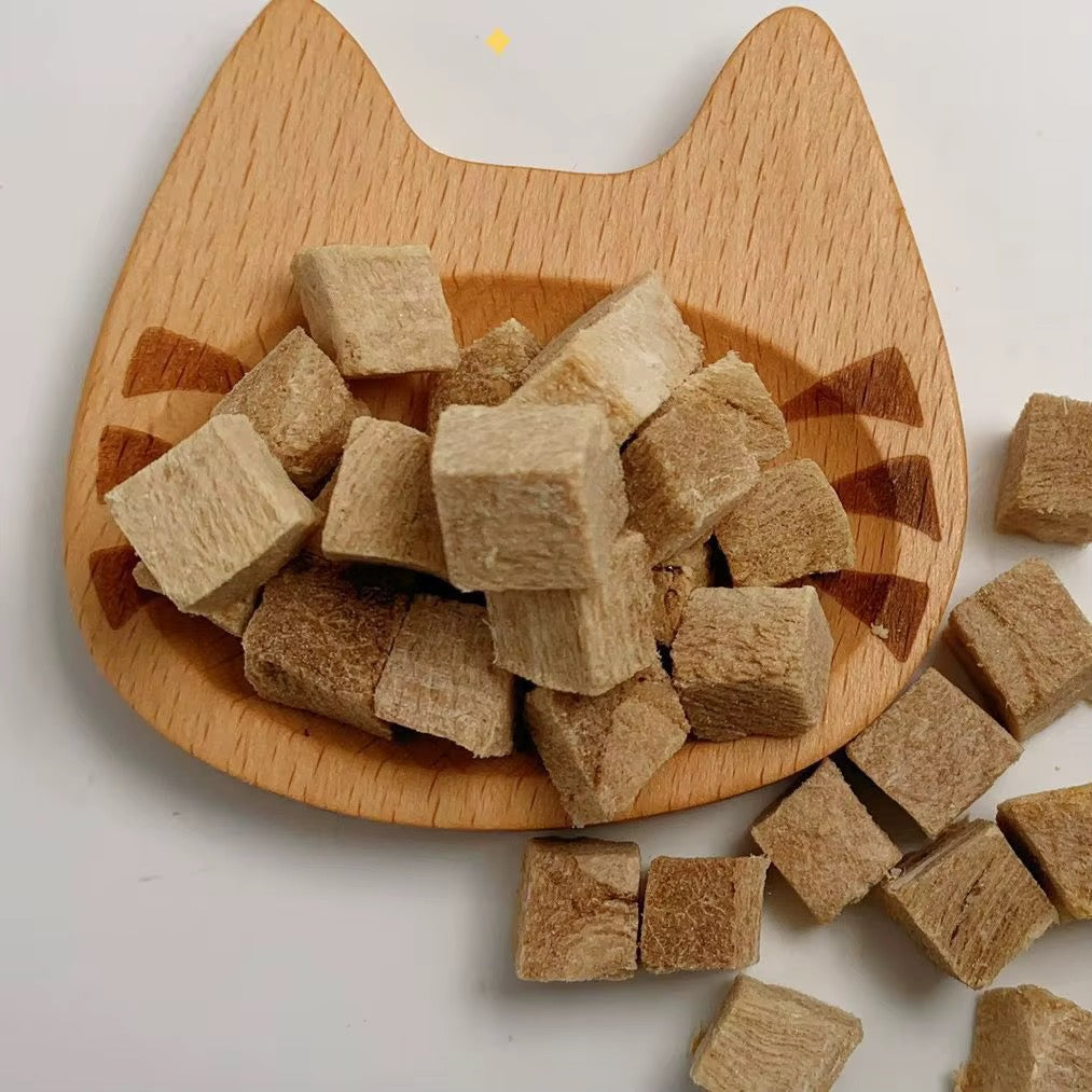Furzo Freeze-Dried Duck Treats for Cats & Dogs – High-Protein Pet Treats, 90g