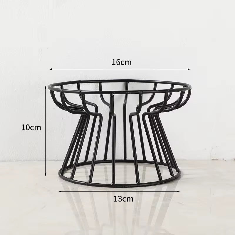 Elevated Cat Food Bowl