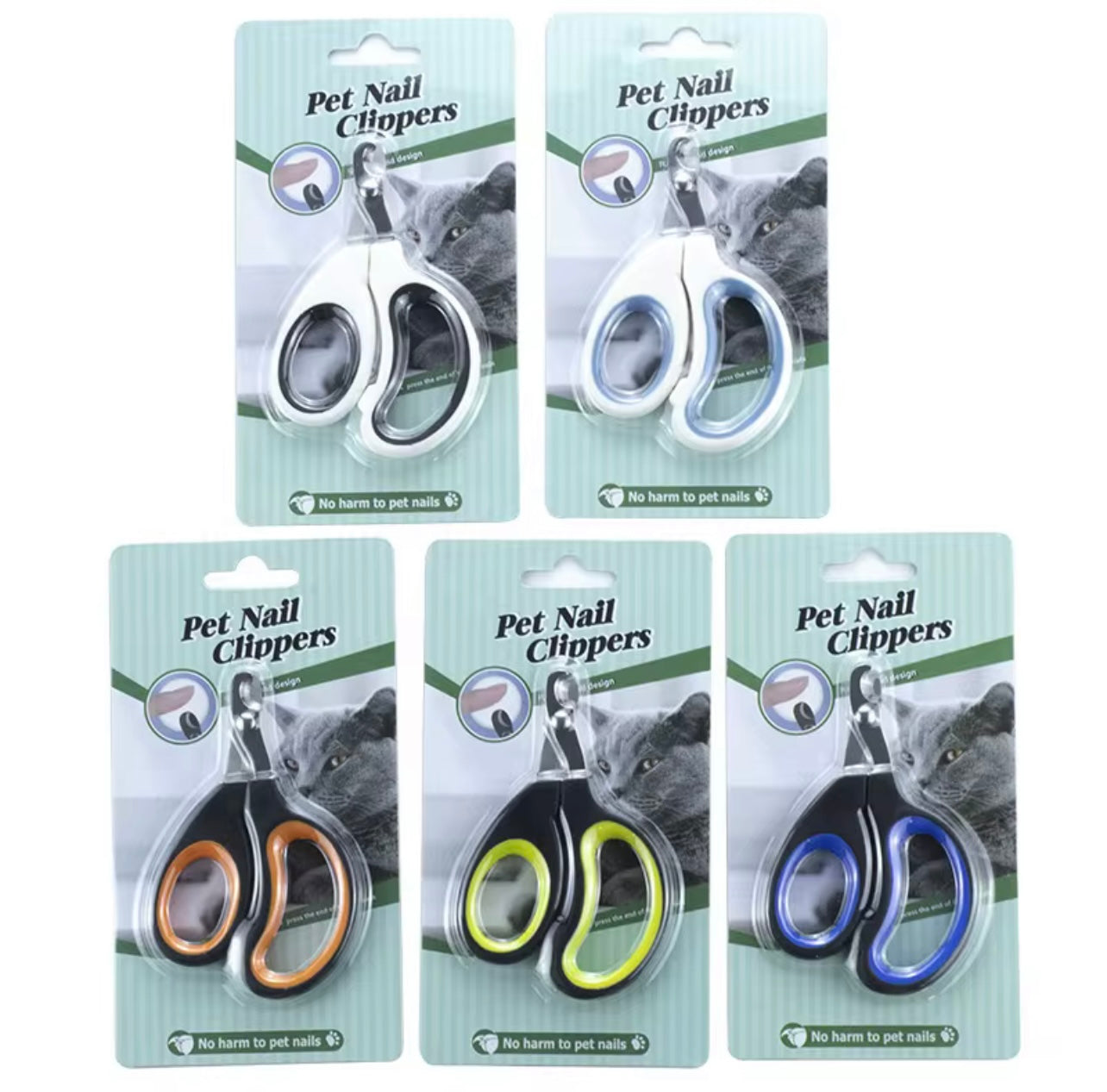 Pet Nail Clippers for Cats & Dogs – Safe & Easy Grooming | Petcore.Ke