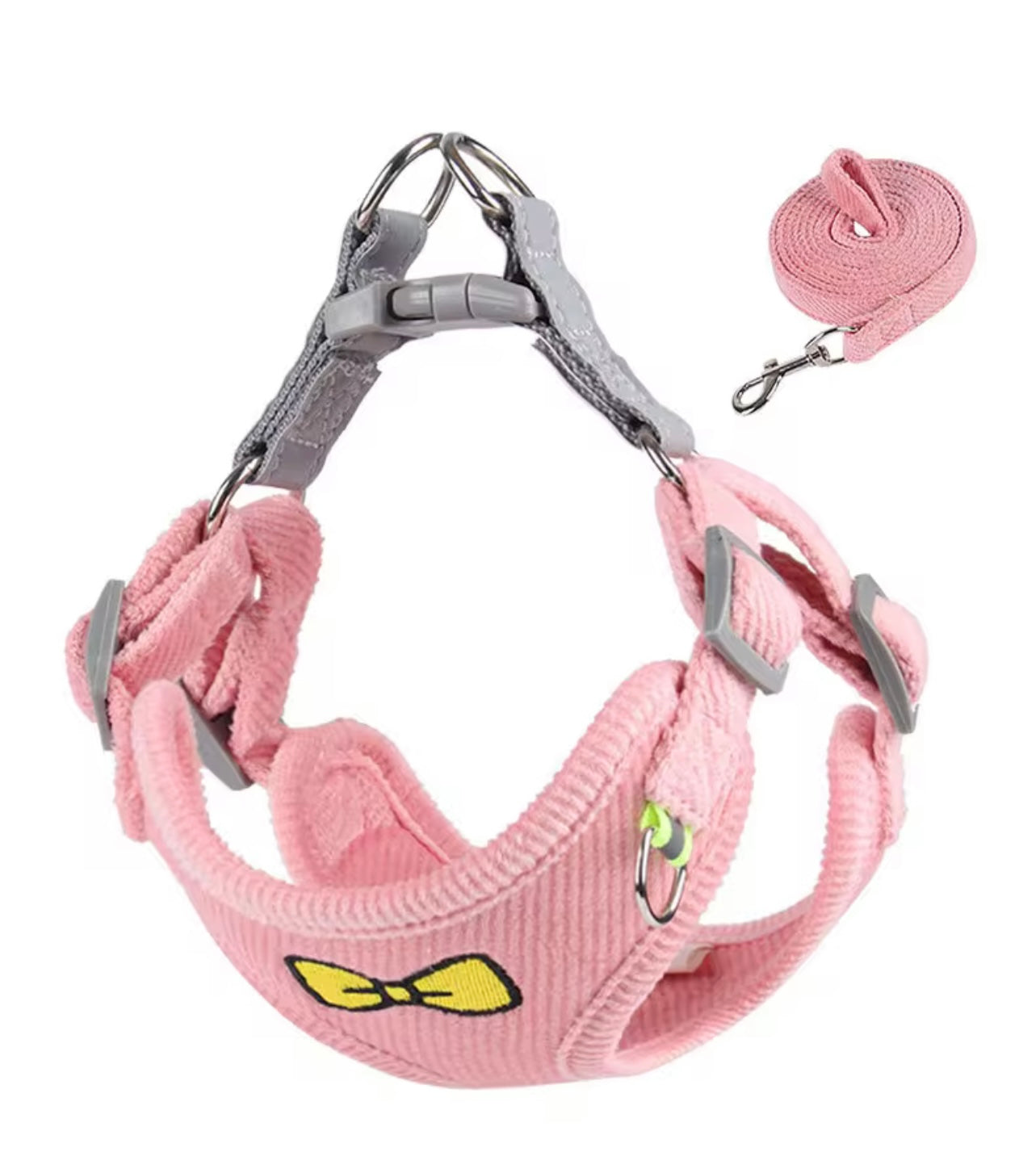 Vest Cat Harness – Safe & Comfortable Outdoor Gear for Kenyan Cats