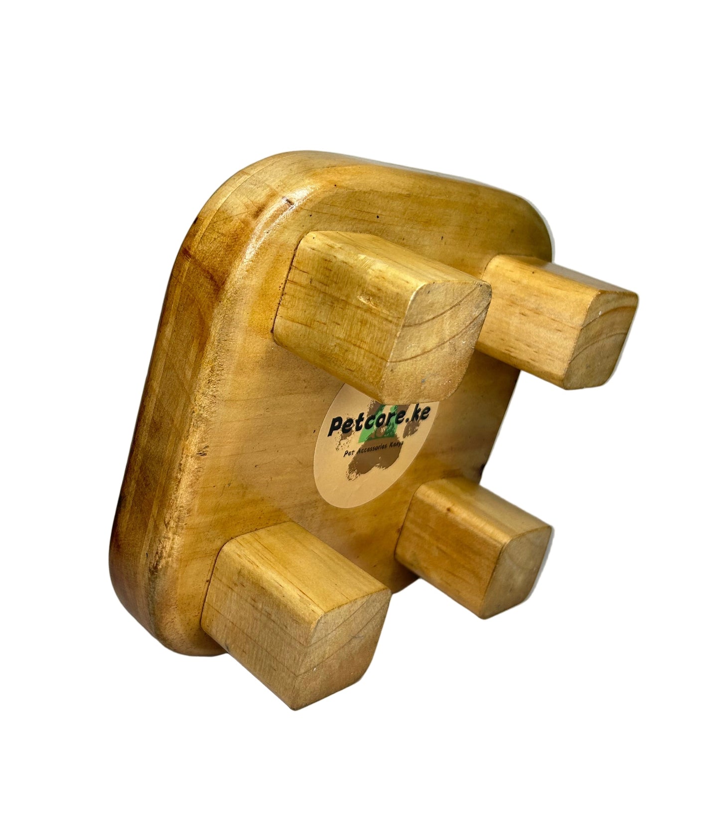 Elevated Pet Food Bowl Stand for Cats & Dogs – Raised Feeder for Better Digestion & Posture