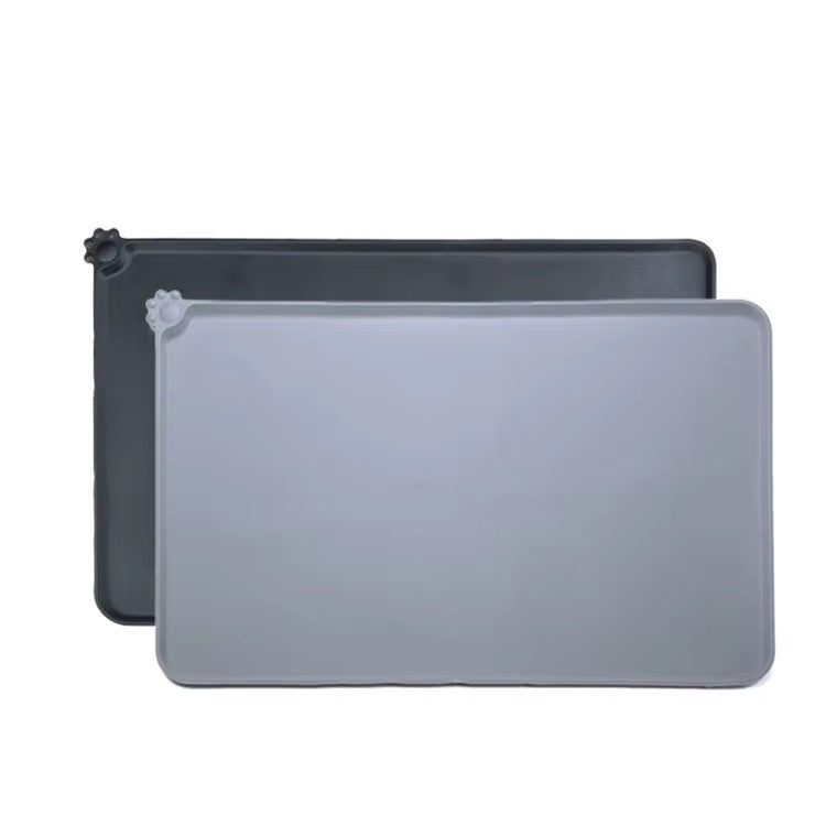 Pet Food Mat - Silicone