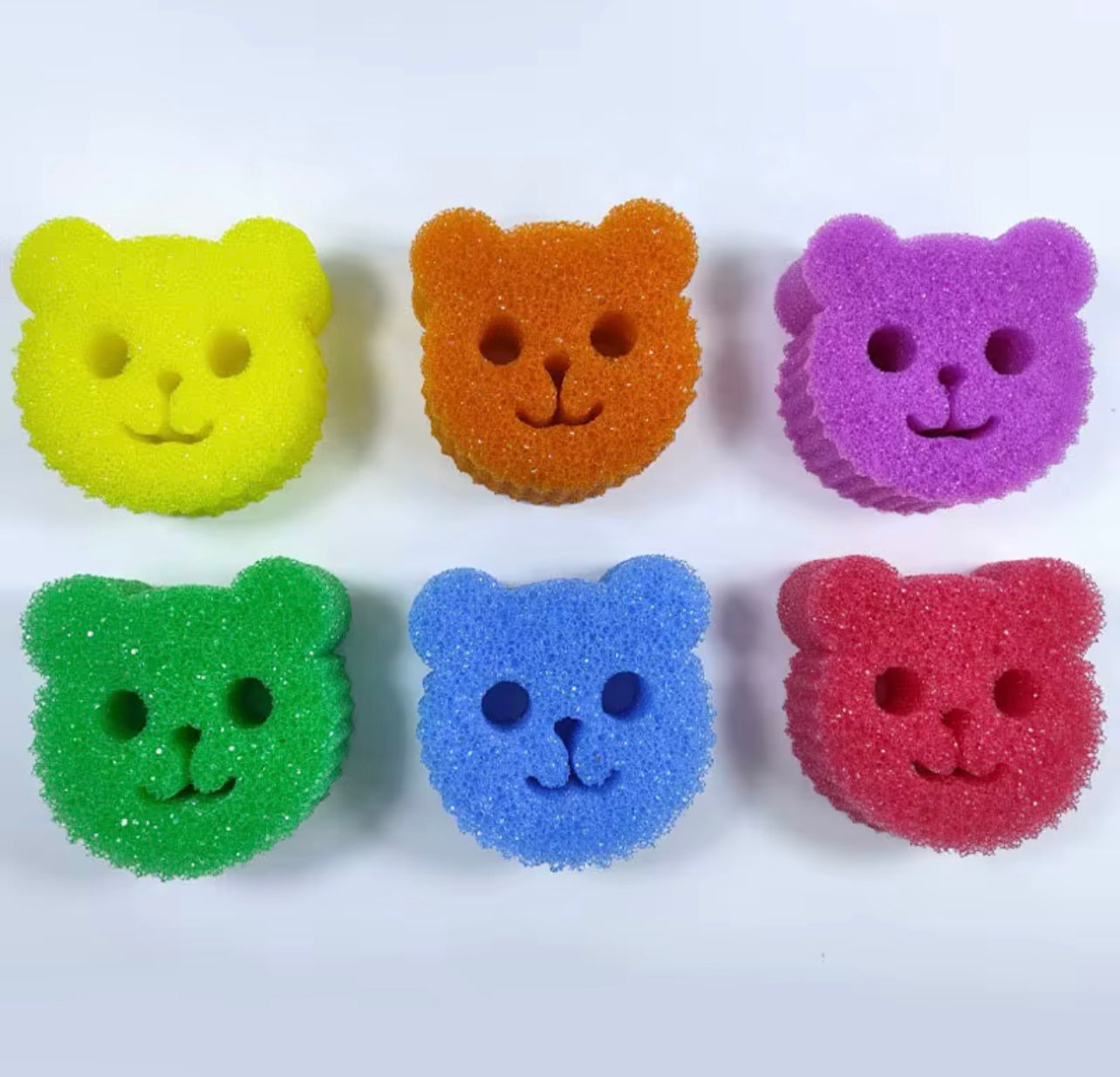 Pet Food Bowl Cleaning Sponge – Scratch-Safe, Odor-Resistant | Petcore.ke