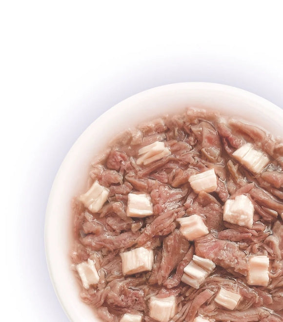Cat Fest Duck with Rabbit - Tender Jelly Cat Food