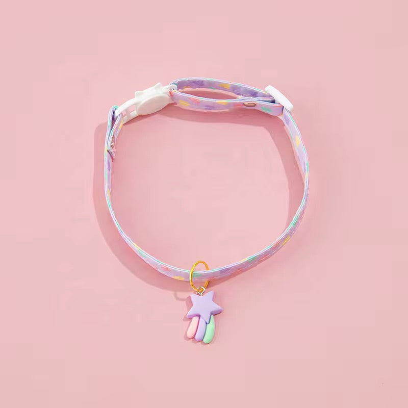 Luxury Adjustable Bell-less Cat Collars | Soft & Safe | Petcore Kenya