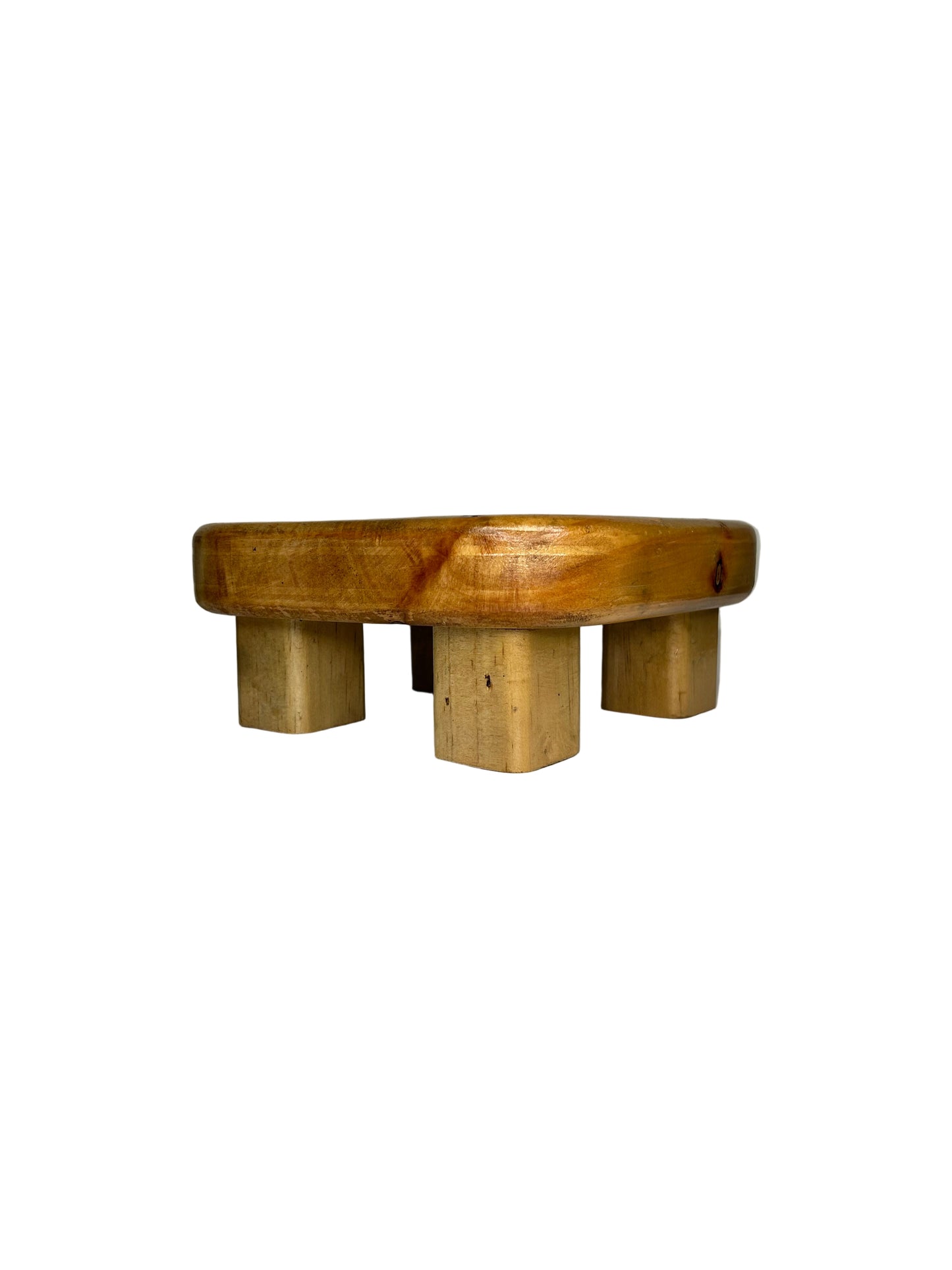 Elevated Pet Food Bowl Stand for Cats & Dogs – Raised Feeder for Better Digestion & Posture