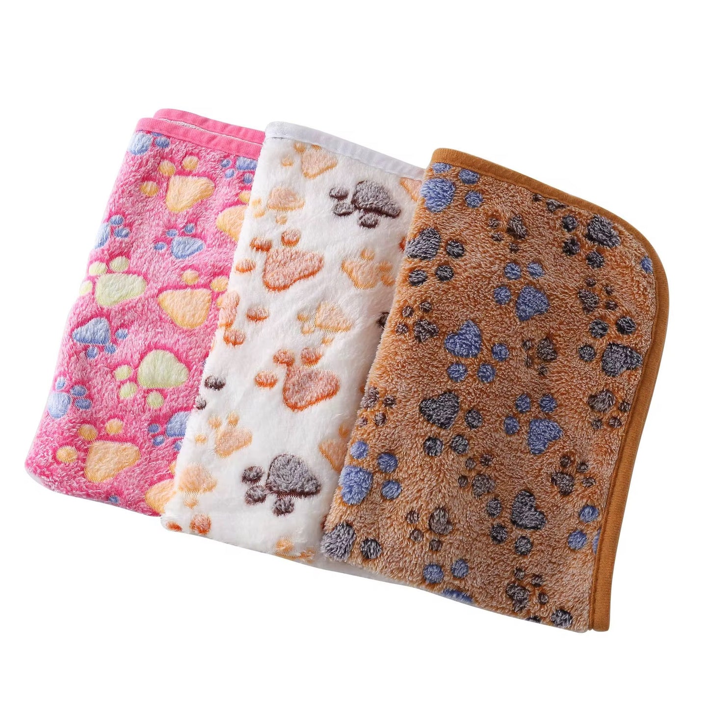 Pet Fleece Blanket – Ultra Soft Cozy Blanket for Cats & Dogs in Kenya