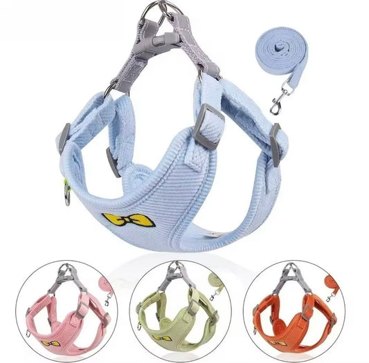 Vest Cat Harness – Safe & Comfortable Outdoor Gear for Kenyan Cats