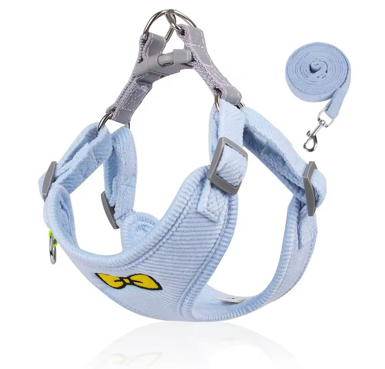 Vest Cat Harness – Safe & Comfortable Outdoor Gear for Kenyan Cats