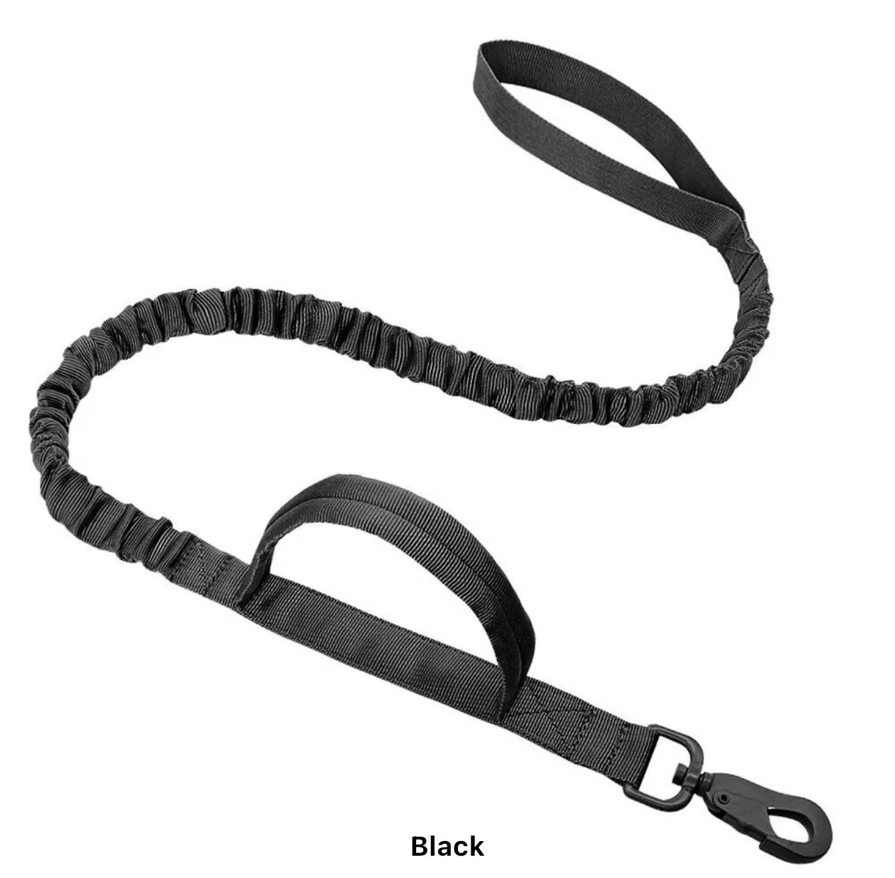 Durable & Stylish Tactical Dog Leash – Safe Walks with Your Pet | Petcore.Ke