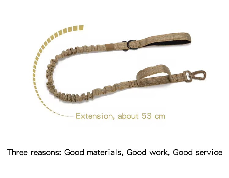 Tactical Dog Leash