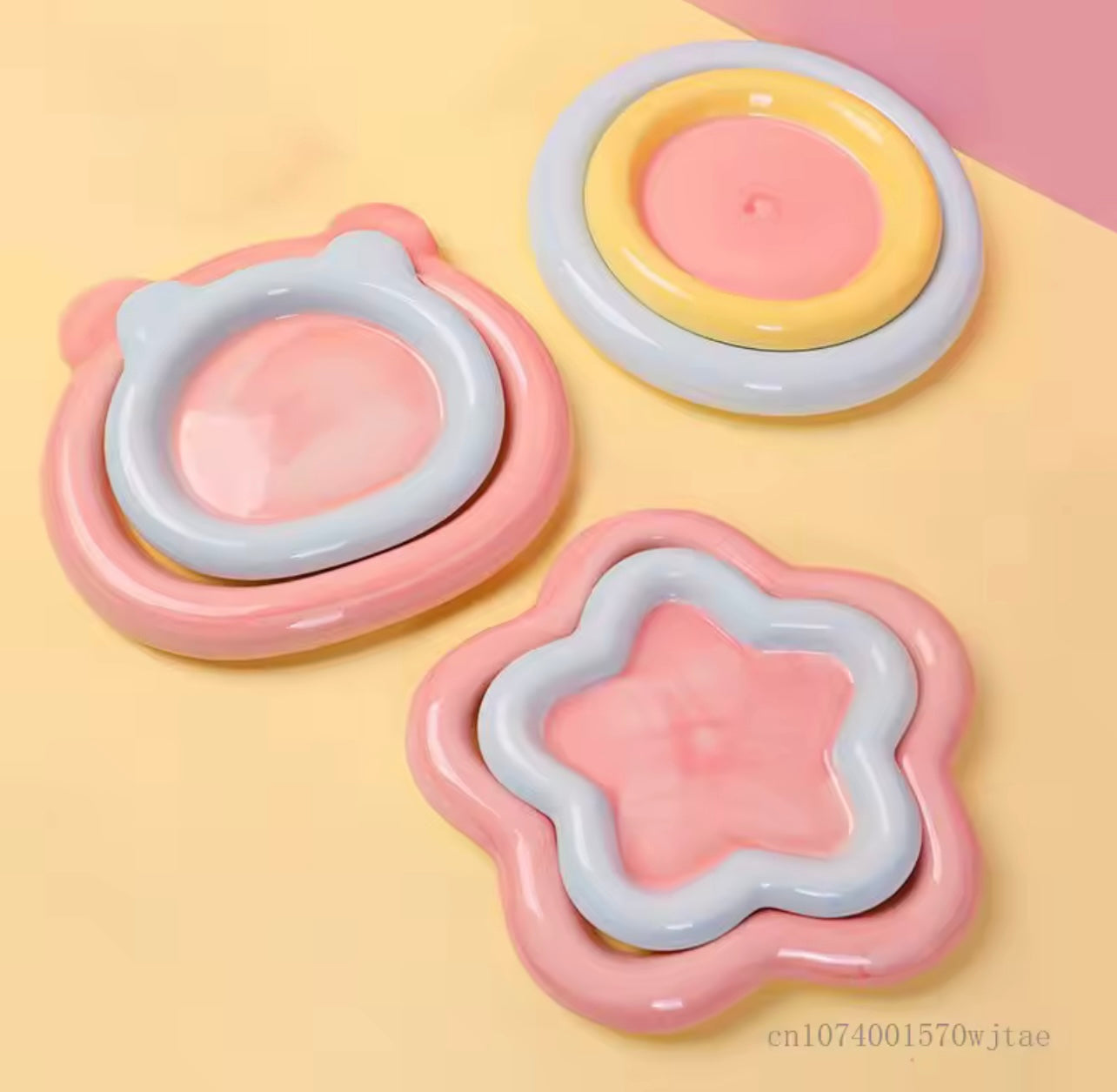 High-Quality Ceramic Cat Food Bowl – Stylish & Safe Feeding in Kenya