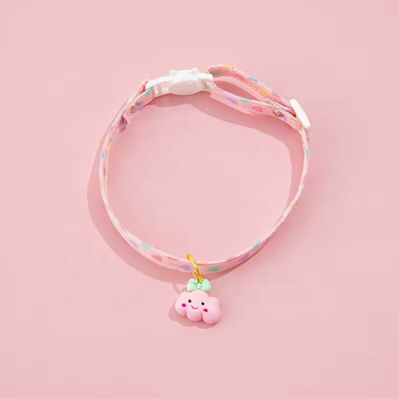 Luxury Adjustable Bell-less Cat Collars | Soft & Safe | Petcore Kenya