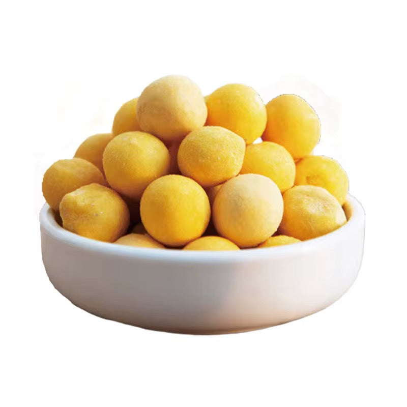 Furzo Freeze Dried Egg Yolk Pet Treats for Cats & Dogs - 200g | High Protein Snack Kenya