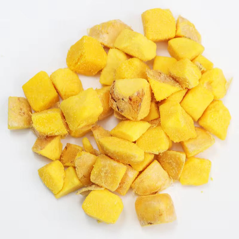 Furzo Freeze Dried Egg Yolk Pet Treats for Cats & Dogs - 200g | High Protein Snack Kenya