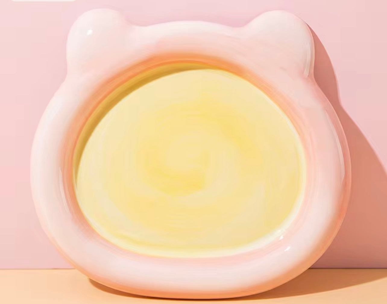 High-Quality Ceramic Cat Food Bowl – Stylish & Safe Feeding in Kenya