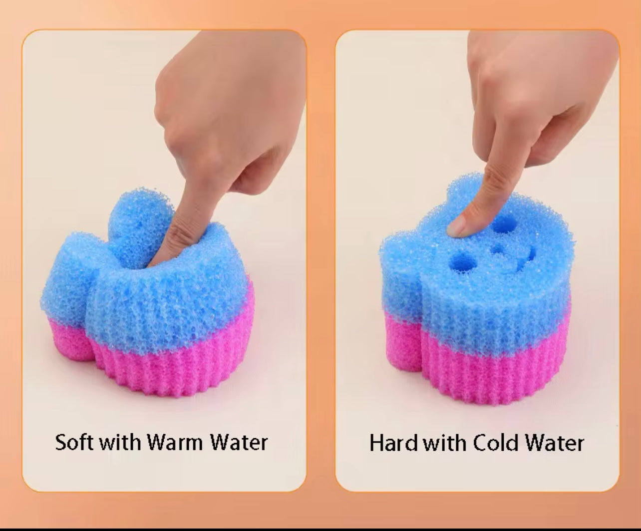 Pet Food Bowl Cleaning Sponge – Scratch-Safe, Odor-Resistant | Petcore.ke