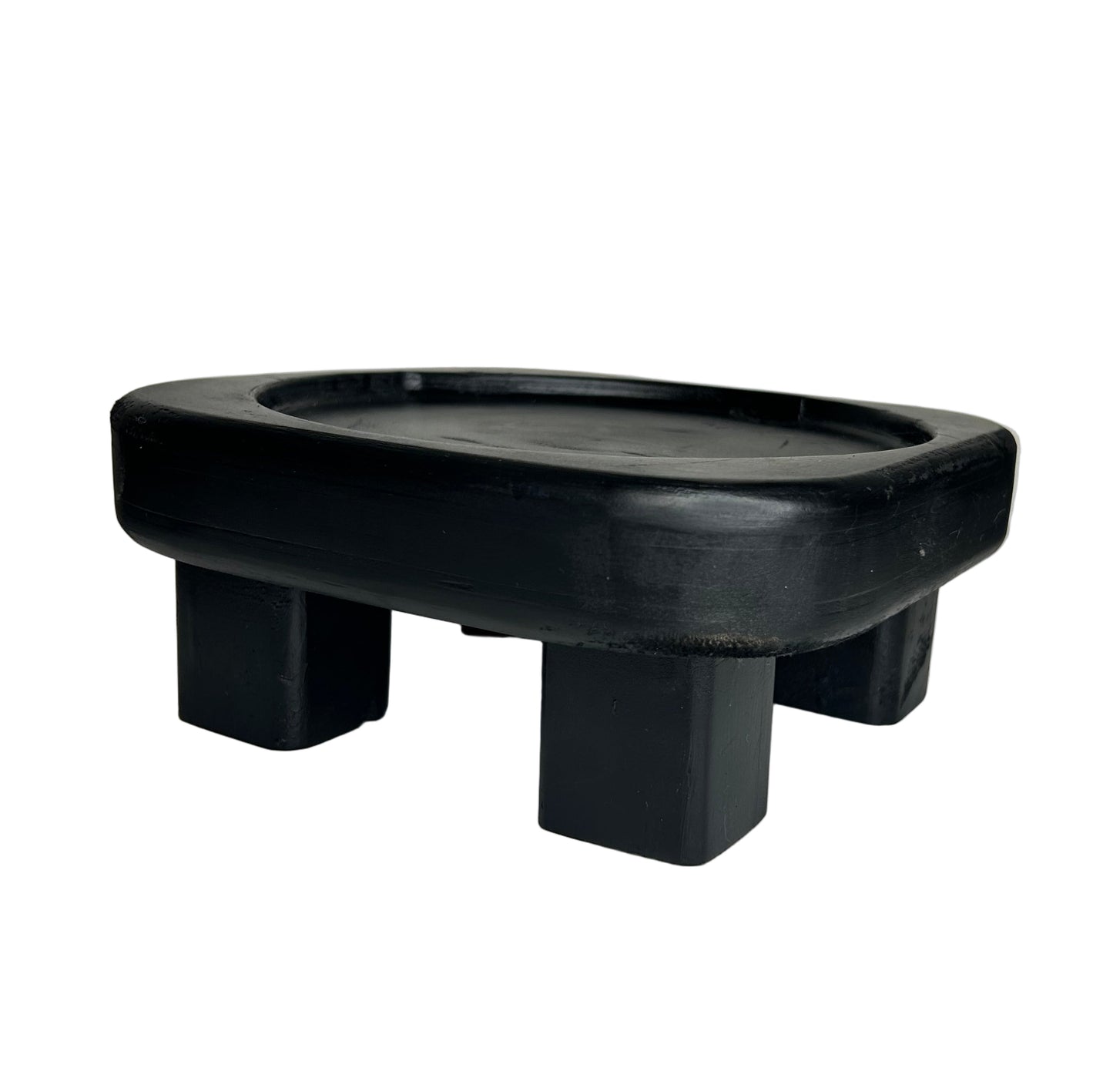 Elevated Pet Food Bowl Stand for Cats & Dogs – Raised Feeder for Better Digestion & Posture