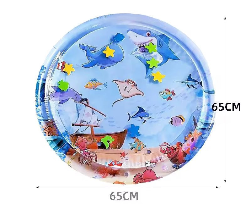 Interactive Cat Water Mat Toy – Sensory Play & Cooling Mat for Cats | Pet Toys Online Kenya