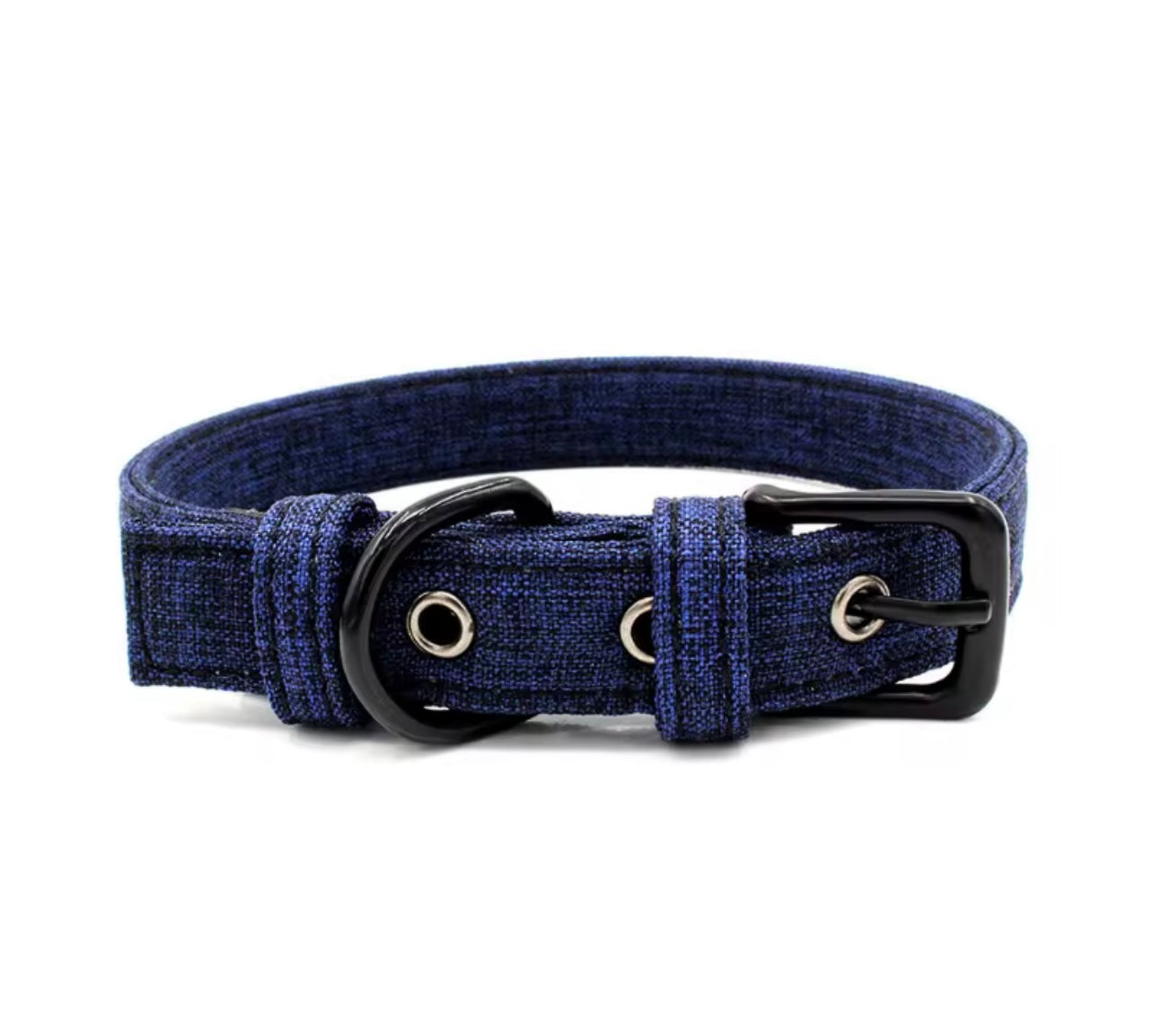 Durable Adjustable Dog Collar – Stylish & Comfortable