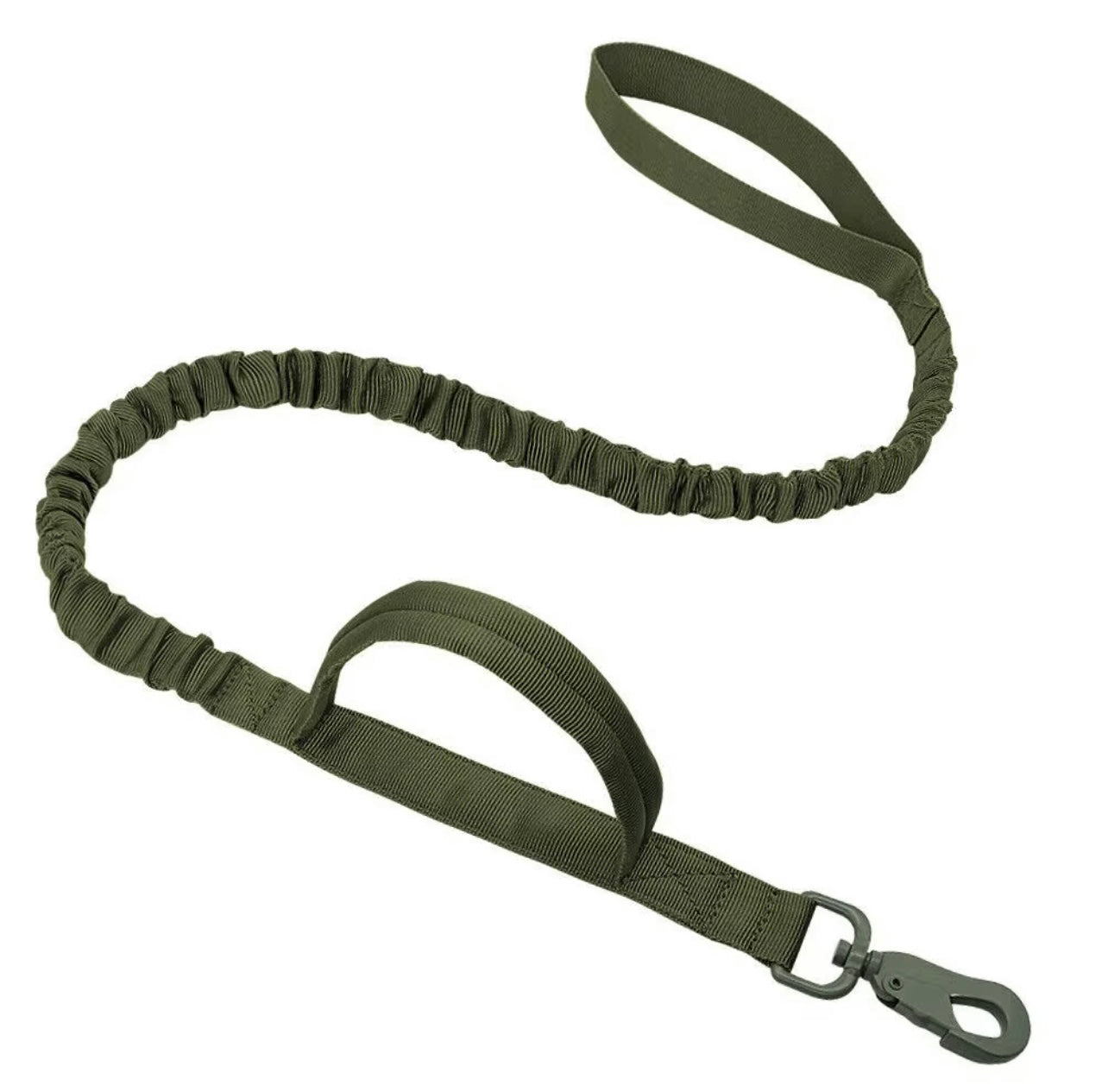 Durable & Stylish Tactical Dog Leash – Safe Walks with Your Pet | Petcore.Ke
