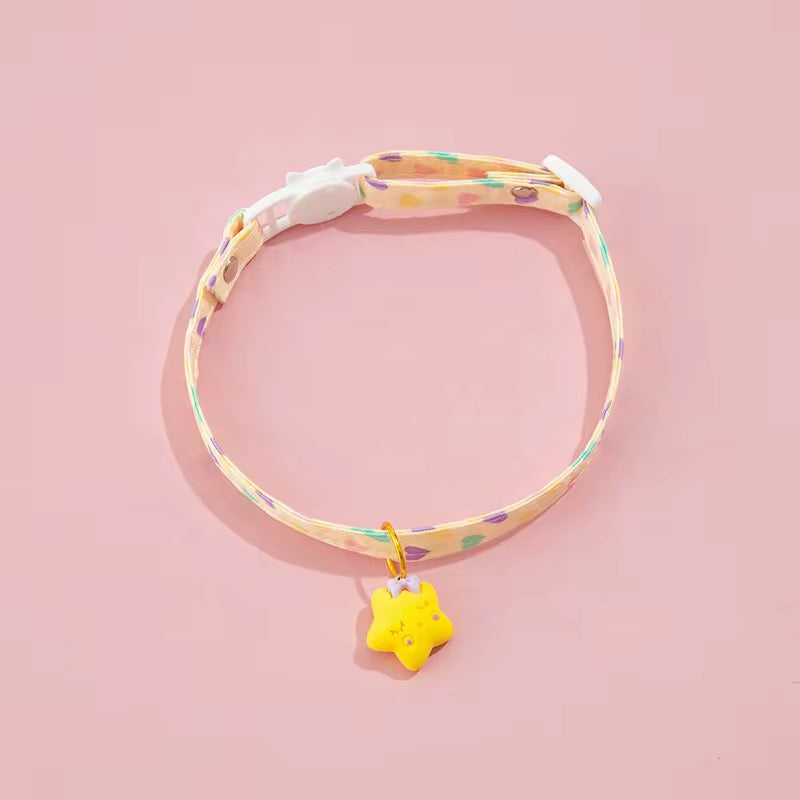 Luxury Adjustable Bell-less Cat Collars | Soft & Safe | Petcore Kenya