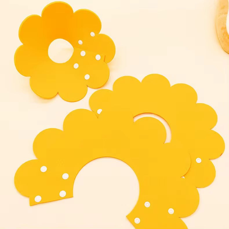 Anti-Licking Elizabeth Cone for Cats – Soft, Comfortable, and Adjustable Recovery Collar in Kenya