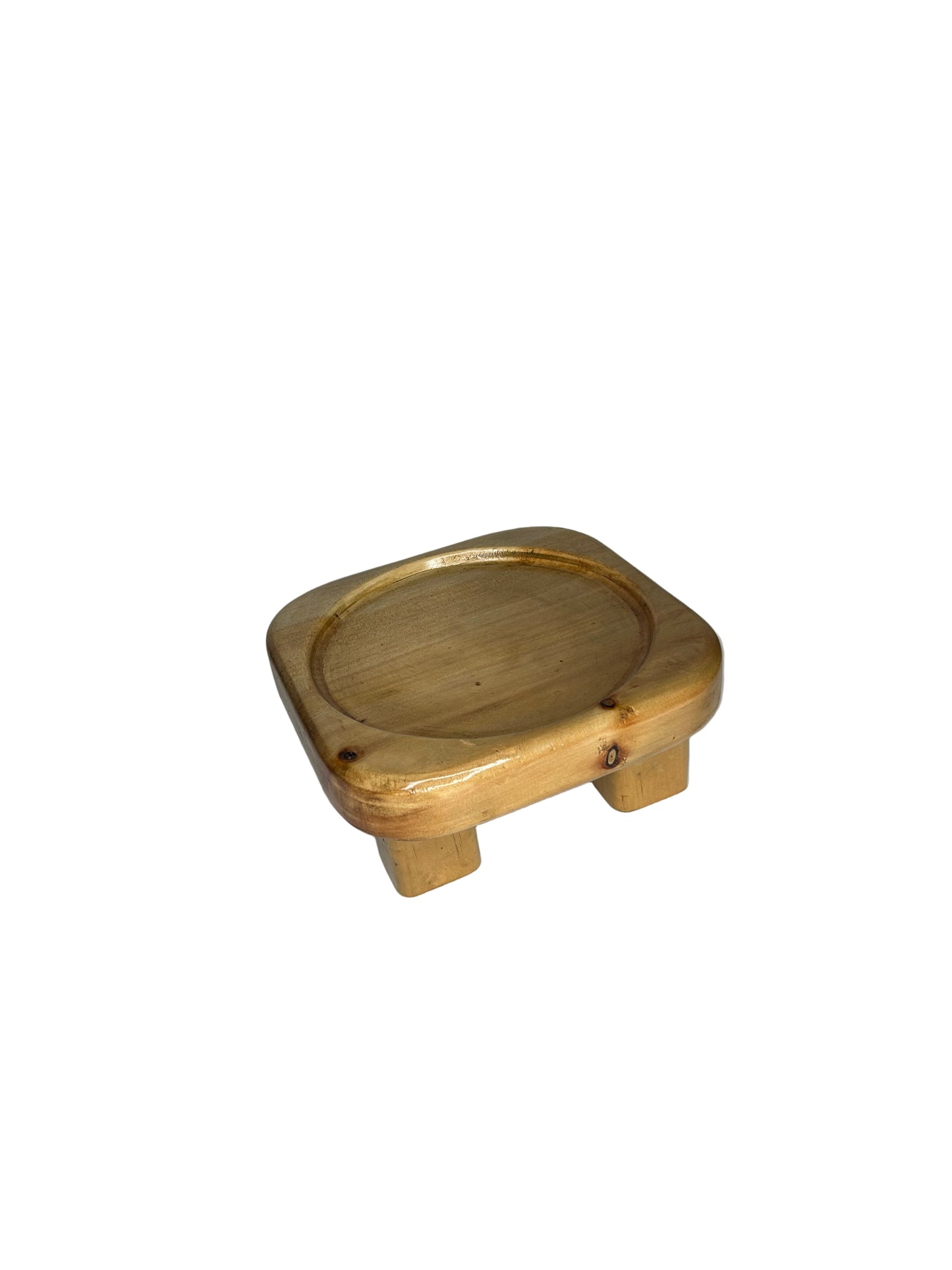 Elevated Pet Food Bowl Stand for Cats & Dogs – Raised Feeder for Better Digestion & Posture
