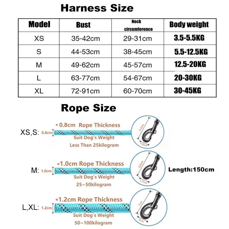 Dog Harness