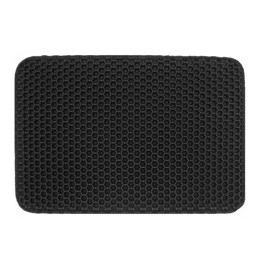 Waterproof Double-Layer Cat Litter Mat – Durable & Easy to Clean