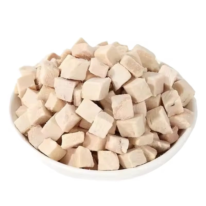 Furzo Freeze Dried Chicken Cubes for Cats & Dogs | High Protein Pet Treats Kenya