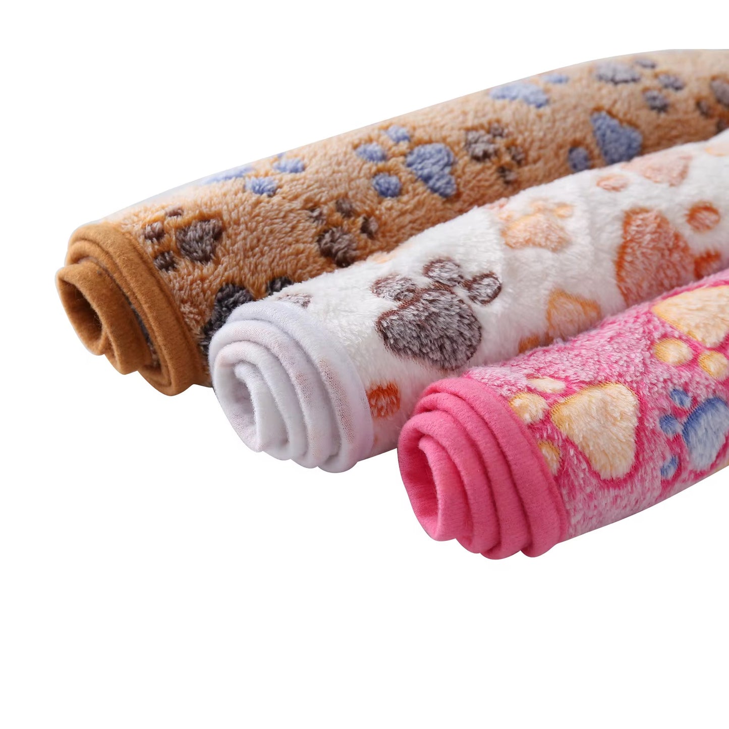 Pet Fleece Blanket – Ultra Soft Cozy Blanket for Cats & Dogs in Kenya