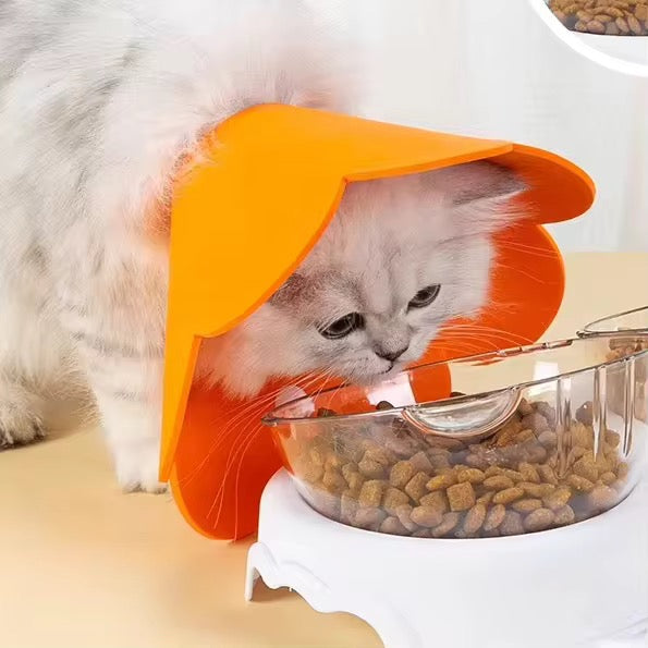 Anti-Licking Elizabeth Cone for Cats – Soft, Comfortable, and Adjustable Recovery Collar in Kenya