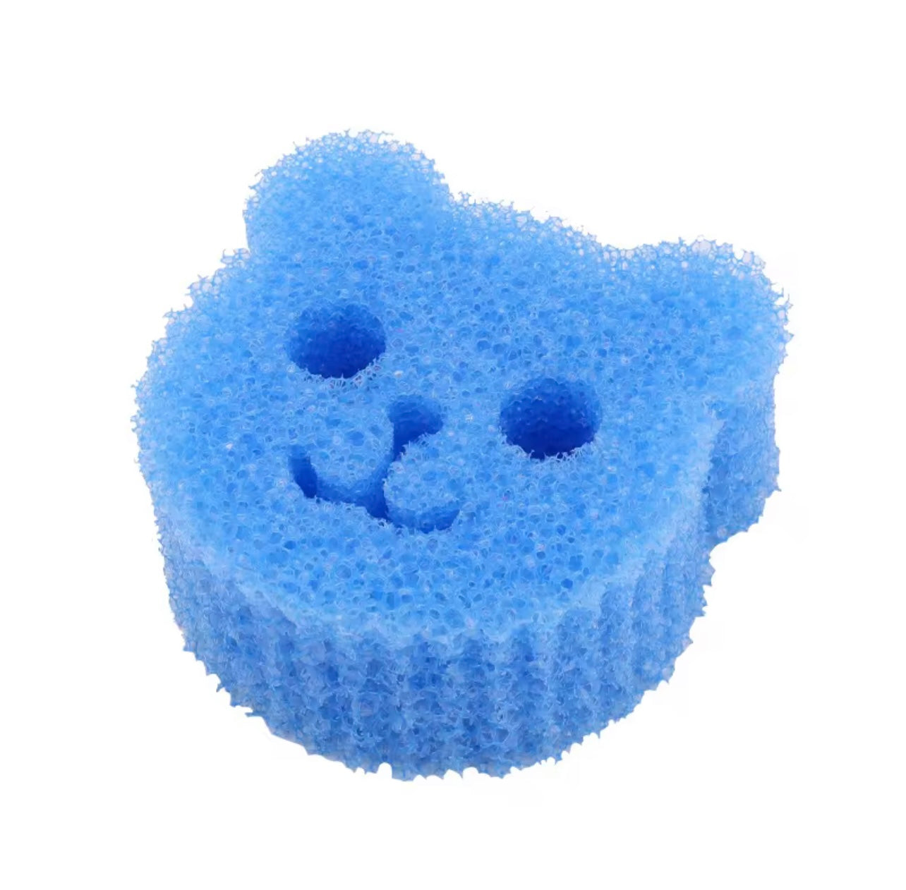Pet Food Bowl Cleaning Sponge – Scratch-Safe, Odor-Resistant | Petcore.ke