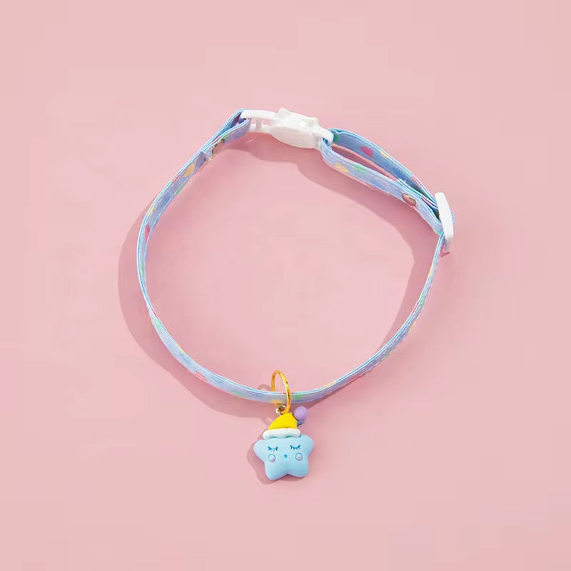 Luxury Adjustable Bell-less Cat Collars | Soft & Safe | Petcore Kenya