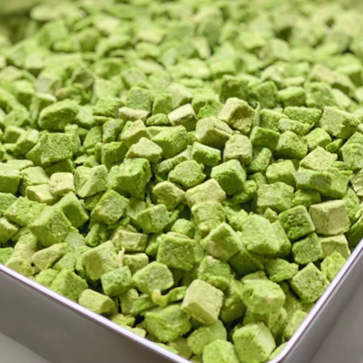 Furzo Freeze Dried Cat Grass Cubes for Cats & Dogs | High Protein Natural Treats Kenya -100g