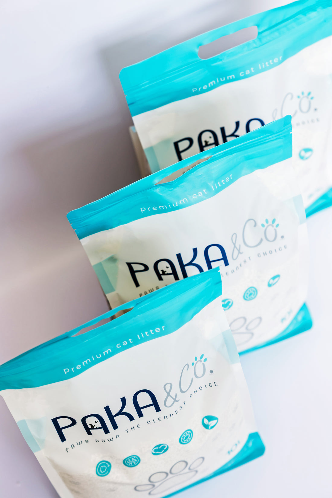 Paka & Co Cassava Cat Litter – Natural Clumping Low Dust Cat Litter in Kenya
