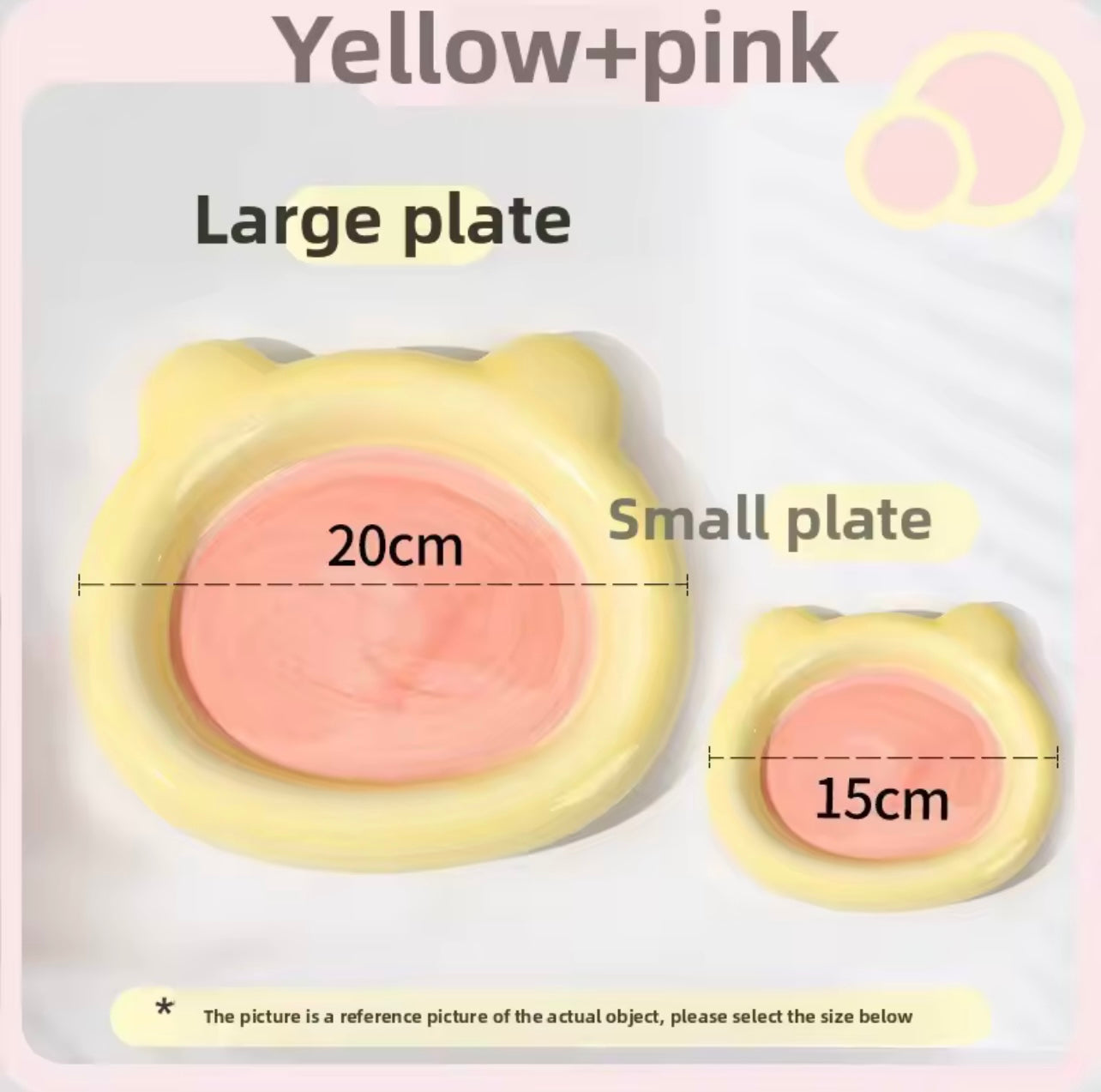 High-Quality Ceramic Cat Food Bowl – Stylish & Safe Feeding in Kenya