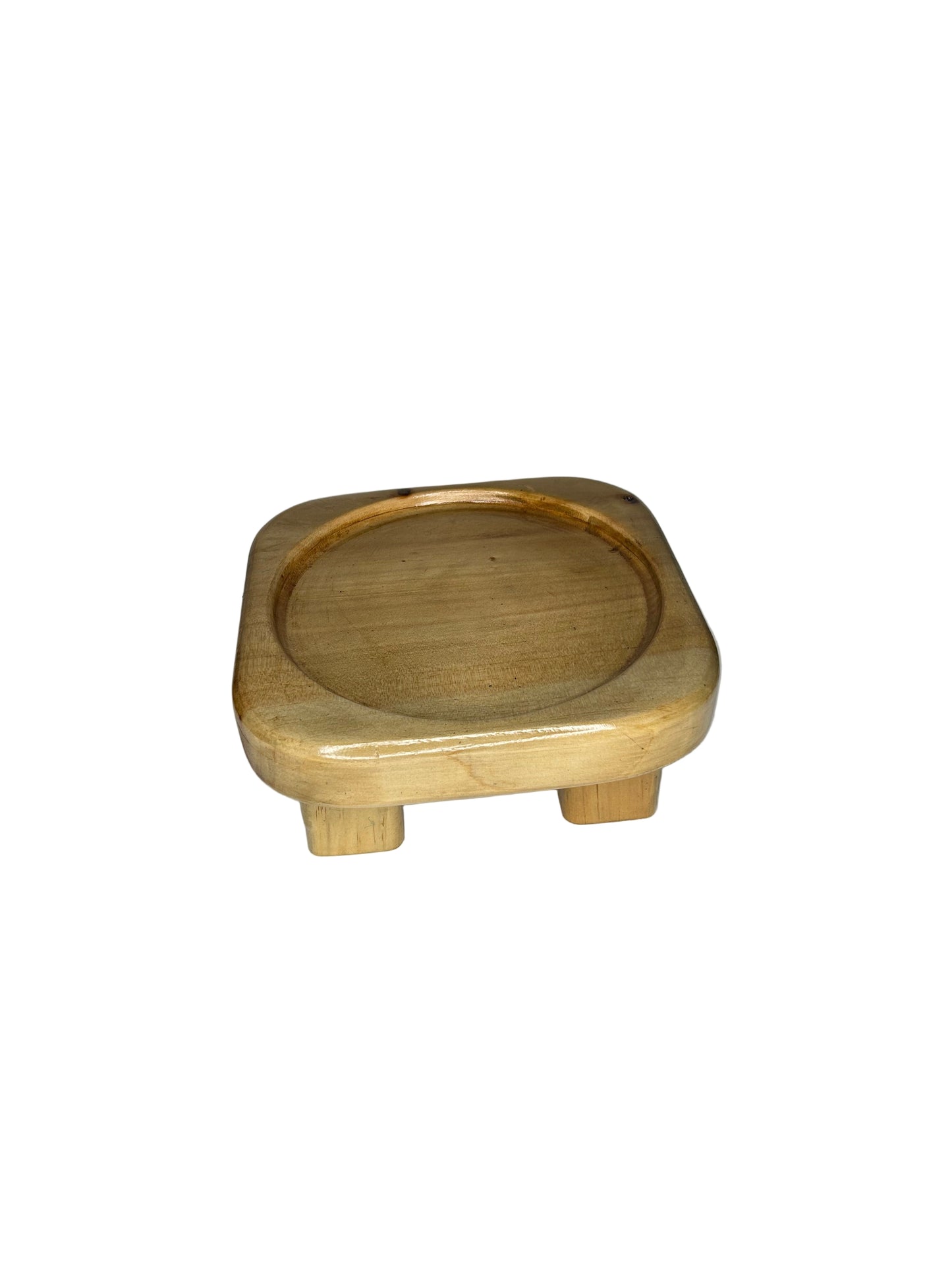 Elevated Pet Food Bowl Stand for Cats & Dogs – Raised Feeder for Better Digestion & Posture